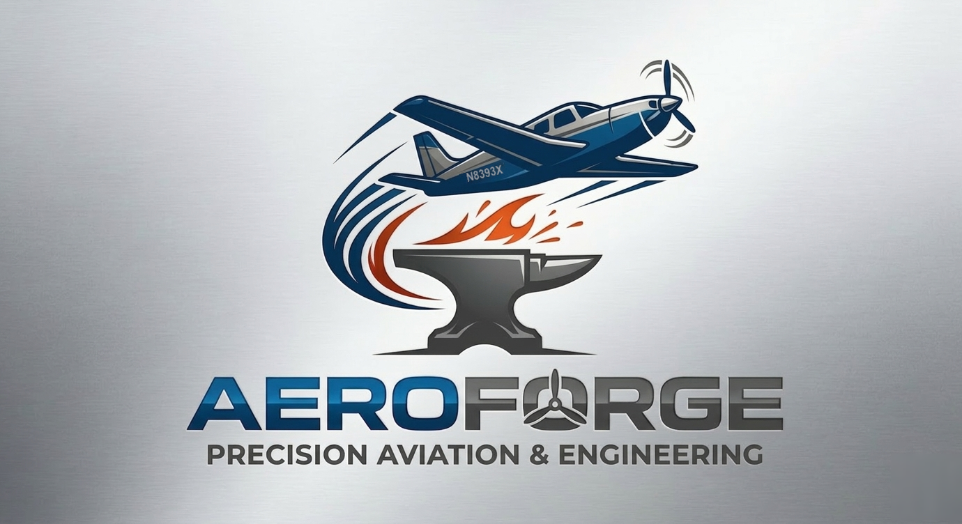 AeroForge — Precision Aviation & Engineering